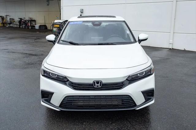 2024 Honda Civic EX