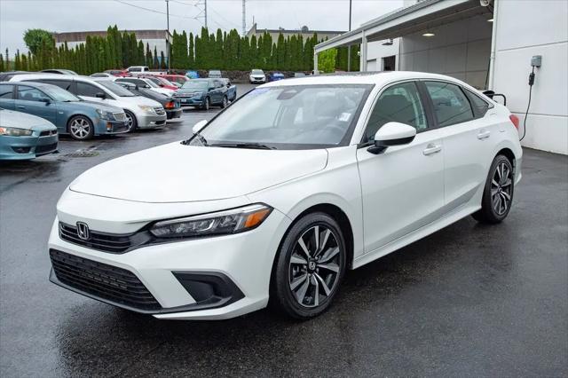 2024 Honda Civic EX