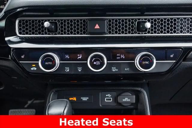2024 Honda Civic EX