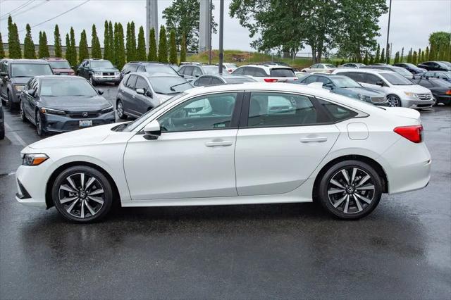 2024 Honda Civic EX