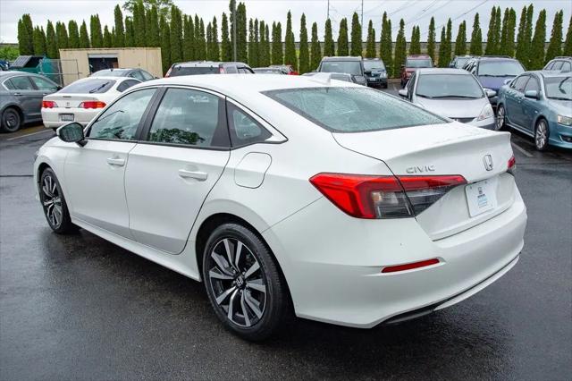 2024 Honda Civic EX