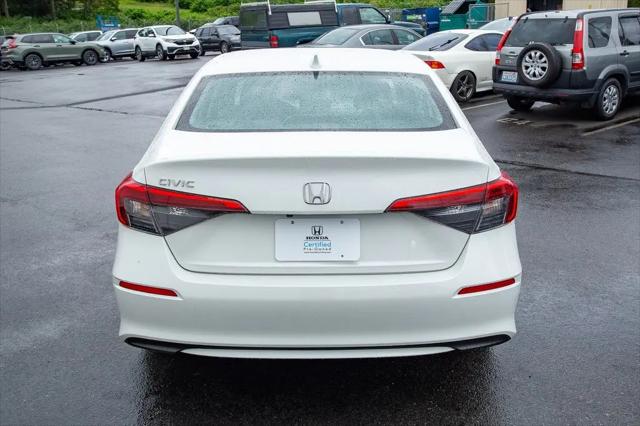 2024 Honda Civic EX