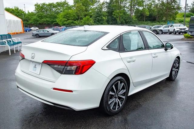 2024 Honda Civic EX