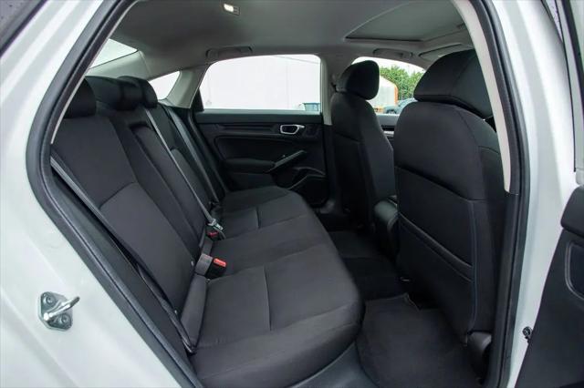 2024 Honda Civic EX