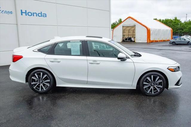 2024 Honda Civic EX