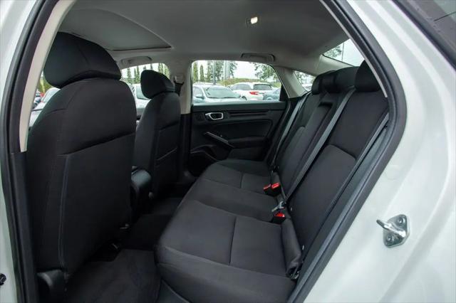 2024 Honda Civic EX