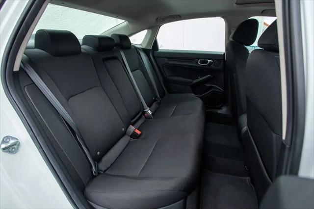 2024 Honda Civic EX