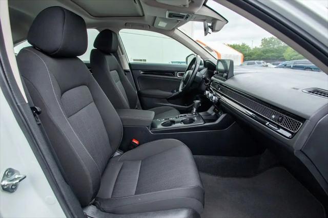 2024 Honda Civic EX