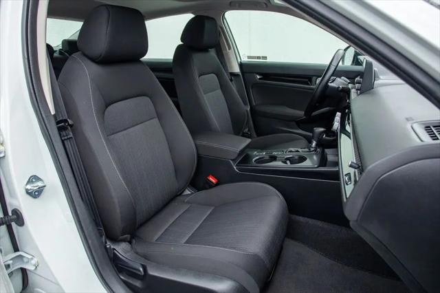 2024 Honda Civic EX