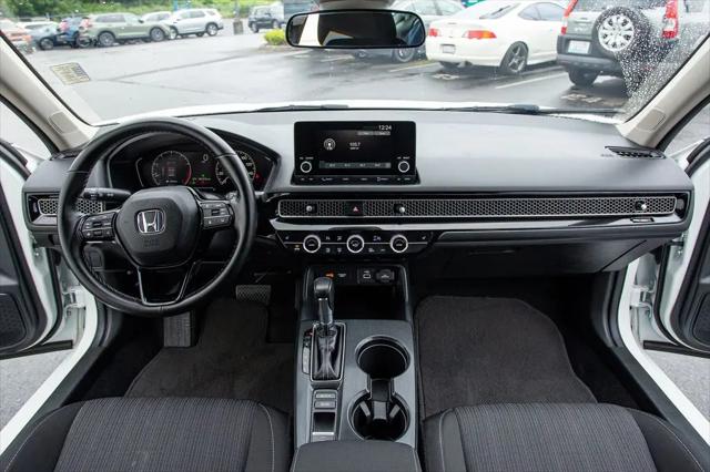 2024 Honda Civic EX