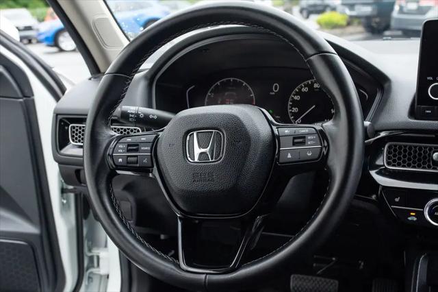 2024 Honda Civic EX