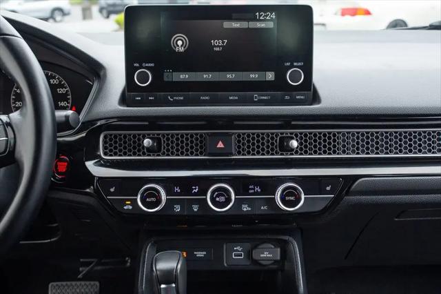 2024 Honda Civic EX