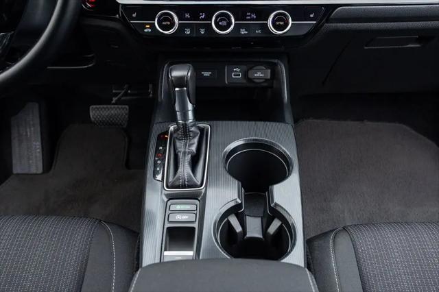 2024 Honda Civic EX