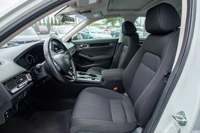 2024 Honda Civic EX