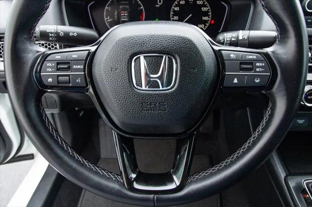 2024 Honda Civic EX