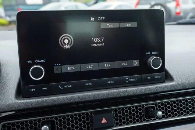 2024 Honda Civic EX