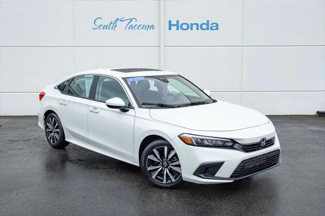 2024 Honda Civic EX