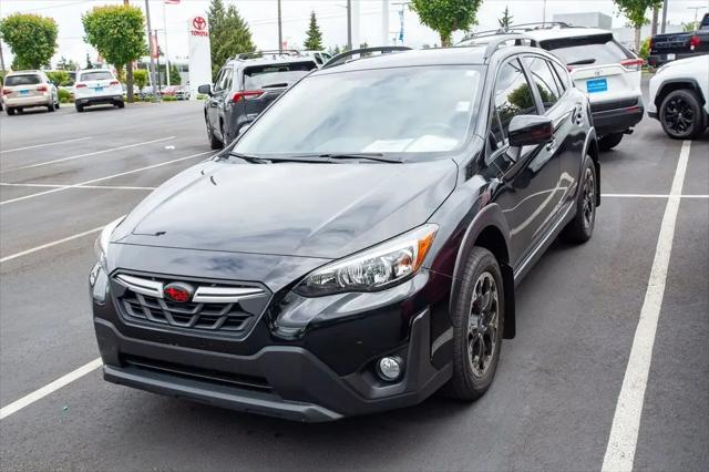 2023 Subaru Crosstrek Premium