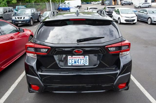 2023 Subaru Crosstrek Premium