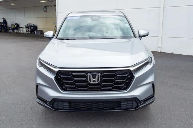 2024 Honda CR-V EX AWD