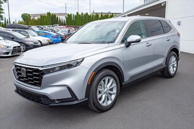 2024 Honda CR-V EX AWD