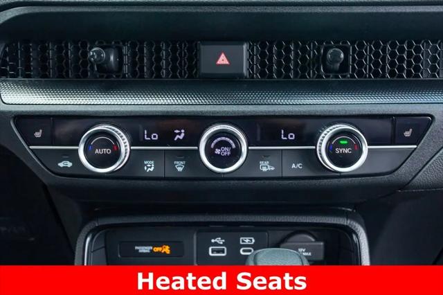 2024 Honda CR-V EX AWD