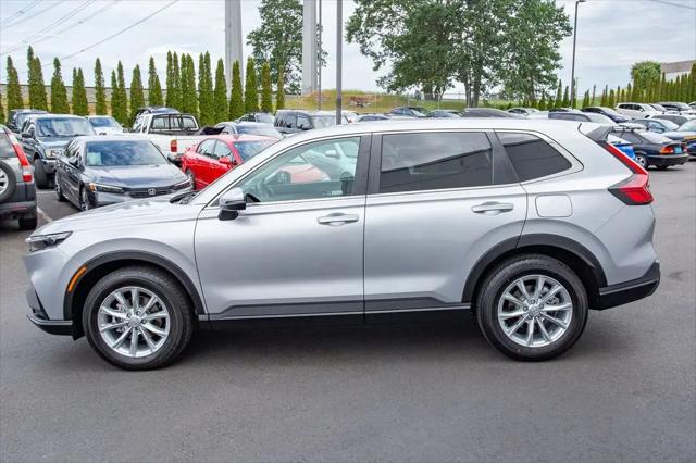 2024 Honda CR-V EX AWD