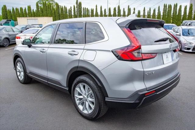 2024 Honda CR-V EX AWD