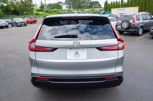 2024 Honda CR-V EX AWD