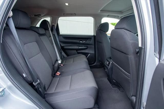 2024 Honda CR-V EX AWD