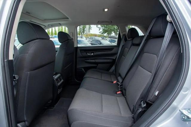 2024 Honda CR-V EX AWD