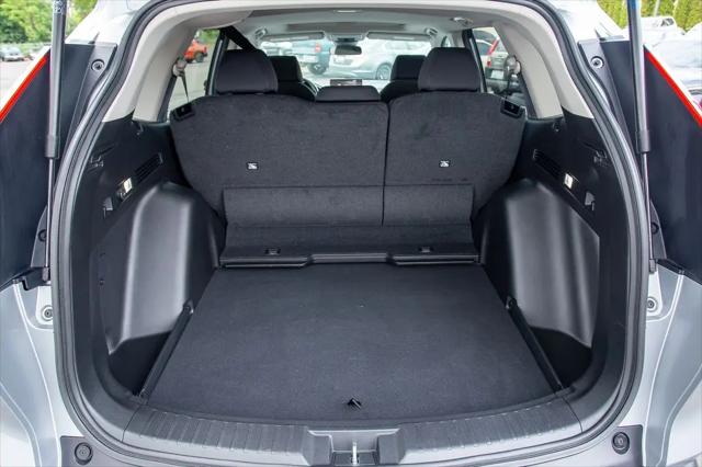 2024 Honda CR-V EX AWD