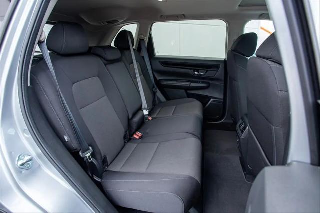 2024 Honda CR-V EX AWD