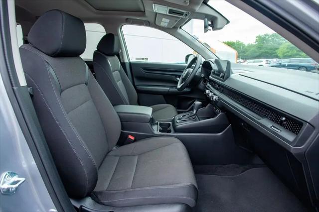 2024 Honda CR-V EX AWD