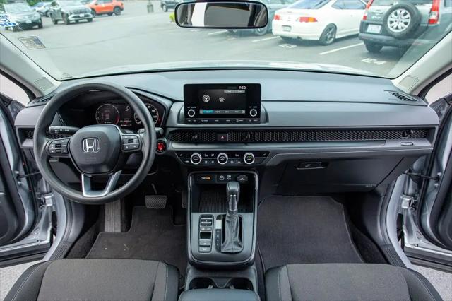 2024 Honda CR-V EX AWD