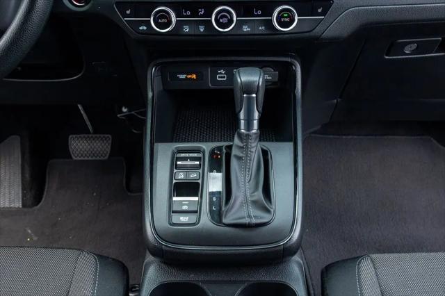 2024 Honda CR-V EX AWD