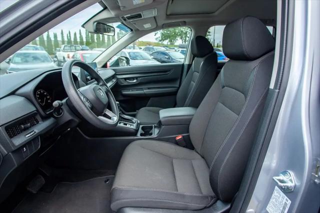 2024 Honda CR-V EX AWD
