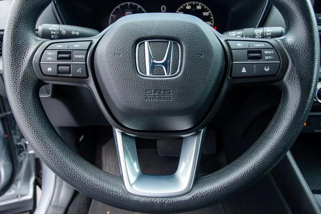 2024 Honda CR-V EX AWD
