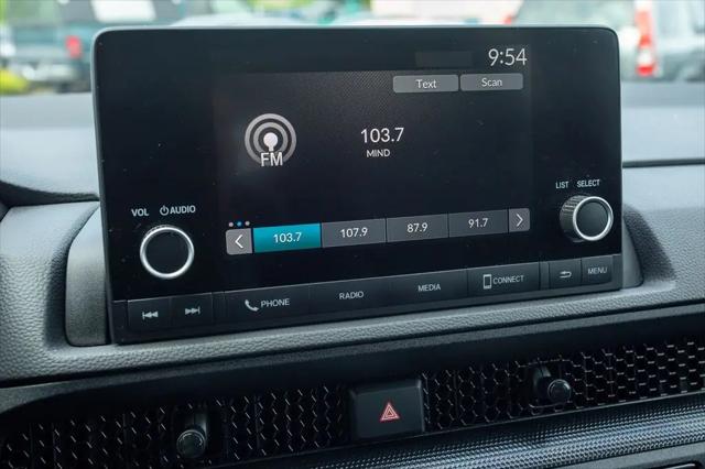2024 Honda CR-V EX AWD