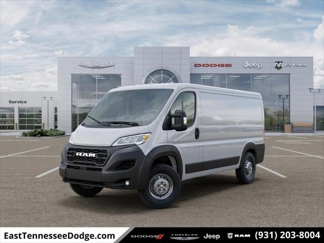 2026 Ram ProMaster Cargo Van Tradesman Low Roof 136" WB w/Pass Seat for sale in Crossville, TN