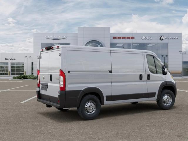 2026 Ram ProMaster Cargo Van Tradesman Low Roof 136" WB w/Pass Seat