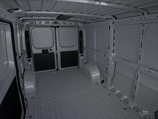 2026 Ram ProMaster Cargo Van Tradesman Low Roof 136" WB w/Pass Seat