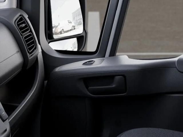 2026 Ram ProMaster Cargo Van Tradesman Low Roof 136" WB w/Pass Seat