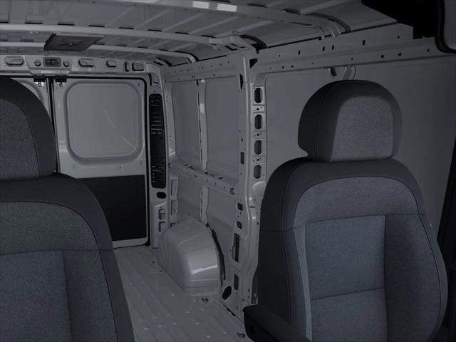 2026 Ram ProMaster Cargo Van Tradesman Low Roof 136" WB w/Pass Seat