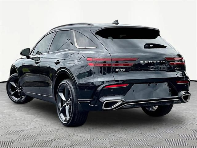 2026 Genesis GV70 3.5T Sport Prestige
