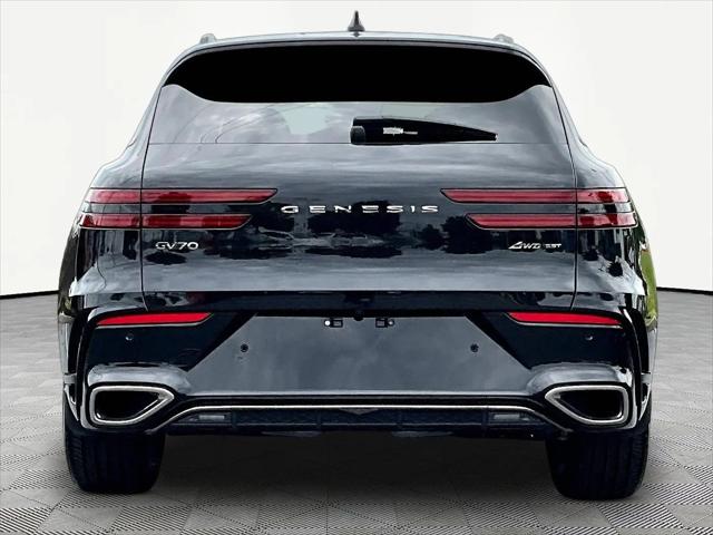 2026 Genesis GV70 3.5T Sport Prestige