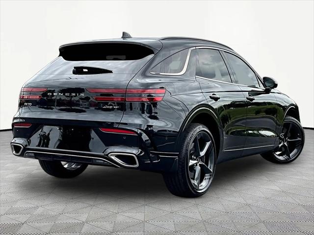 2026 Genesis GV70 3.5T Sport Prestige