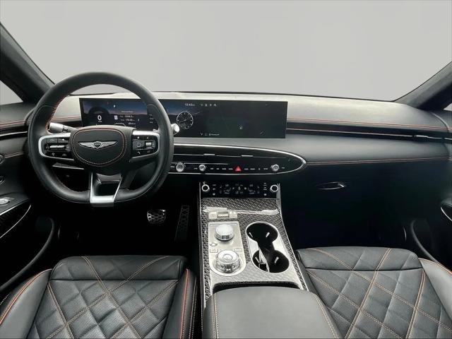 2026 Genesis GV70 3.5T Sport Prestige