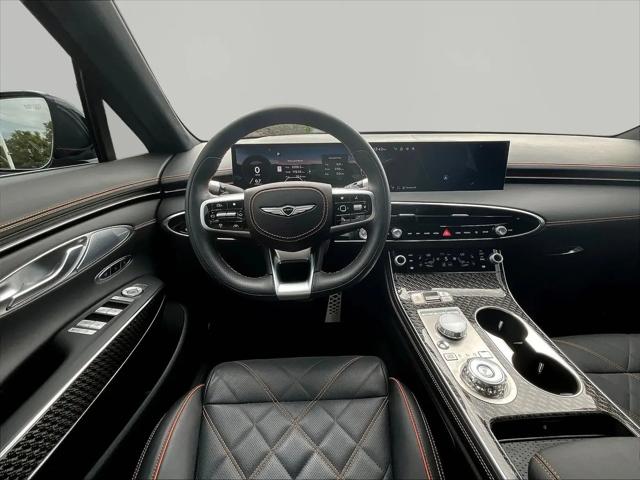 2026 Genesis GV70 3.5T Sport Prestige