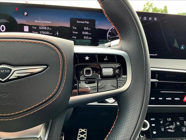 2026 Genesis GV70 3.5T Sport Prestige